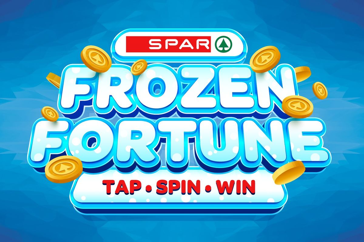 Frozen Fortune campaign Grand Prizes