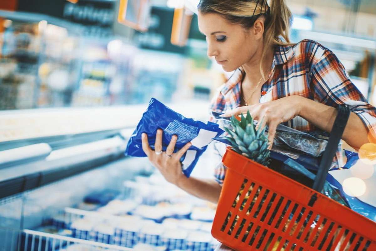 Frozen growth in convenience