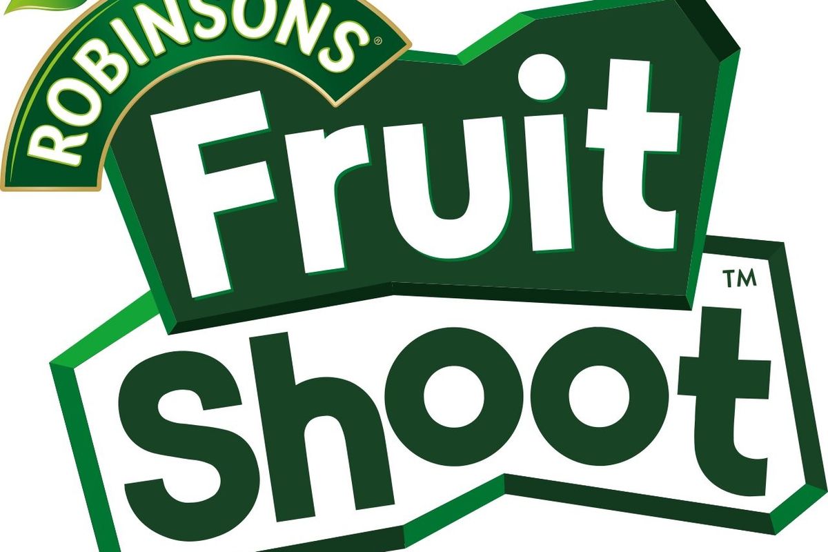 Fruit Shoot brand for Christmas