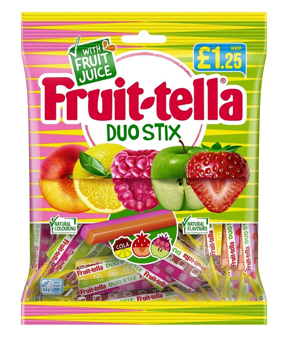 Fruitella Duo Stixs 1.25 PMP 135g
