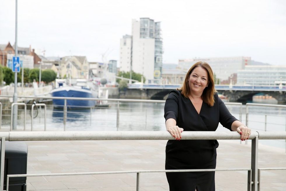 FSB Policy Chair Tina McKenzie 170718 2