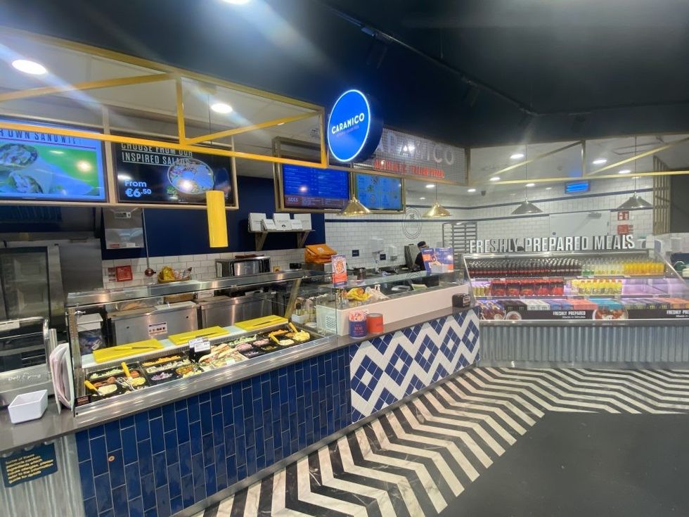 FTG Centra Millers Glen Swords Ireland 1