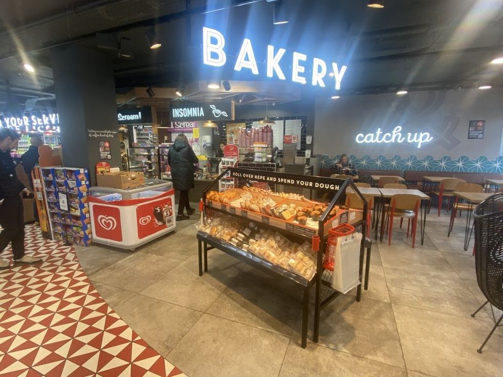 FTG SPAR Merrion Row Dublin 1