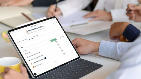 FuelSense screenshot