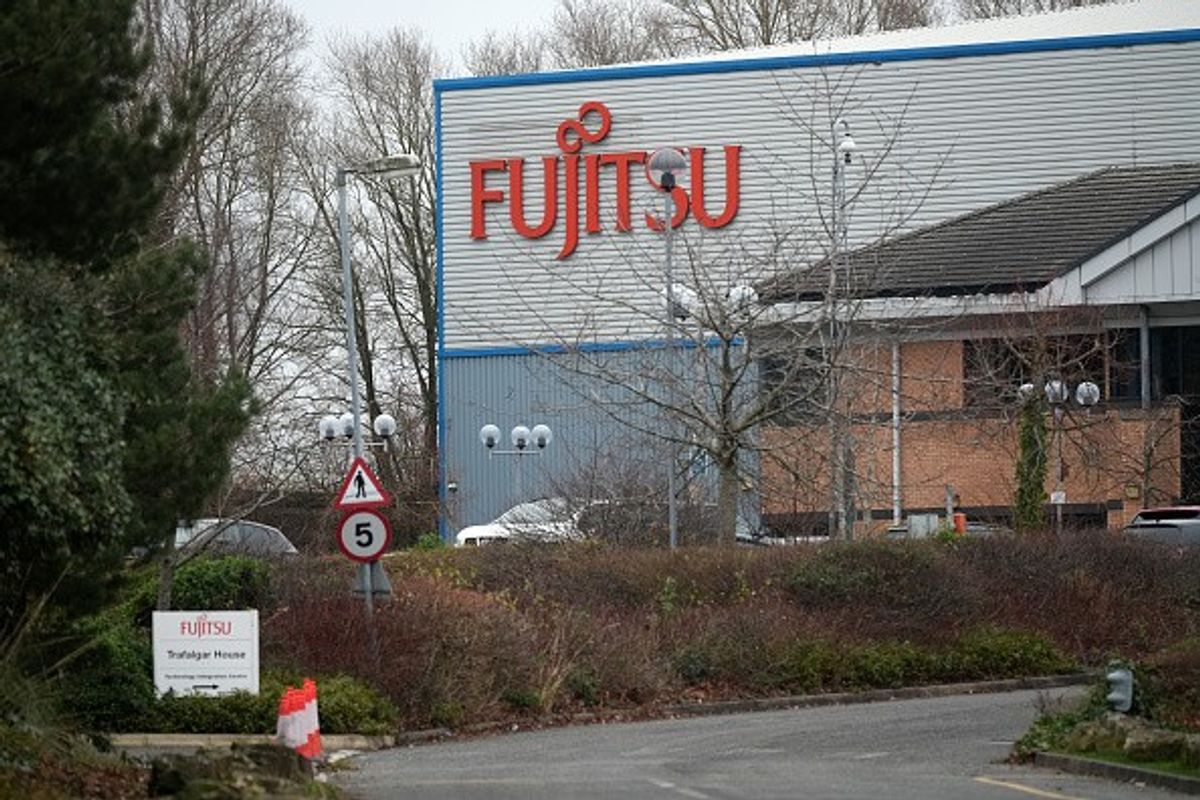 Fujitsu 
