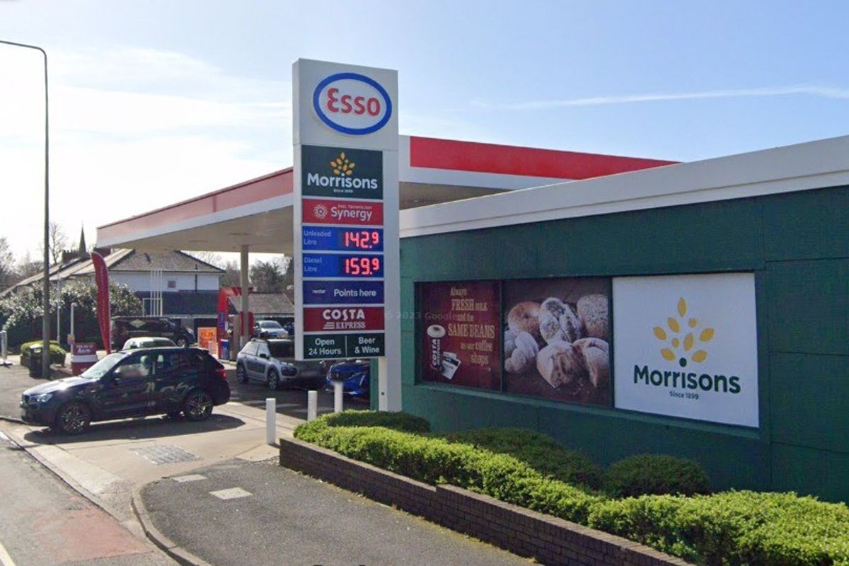 Preston forecourt store set to install EV charging points