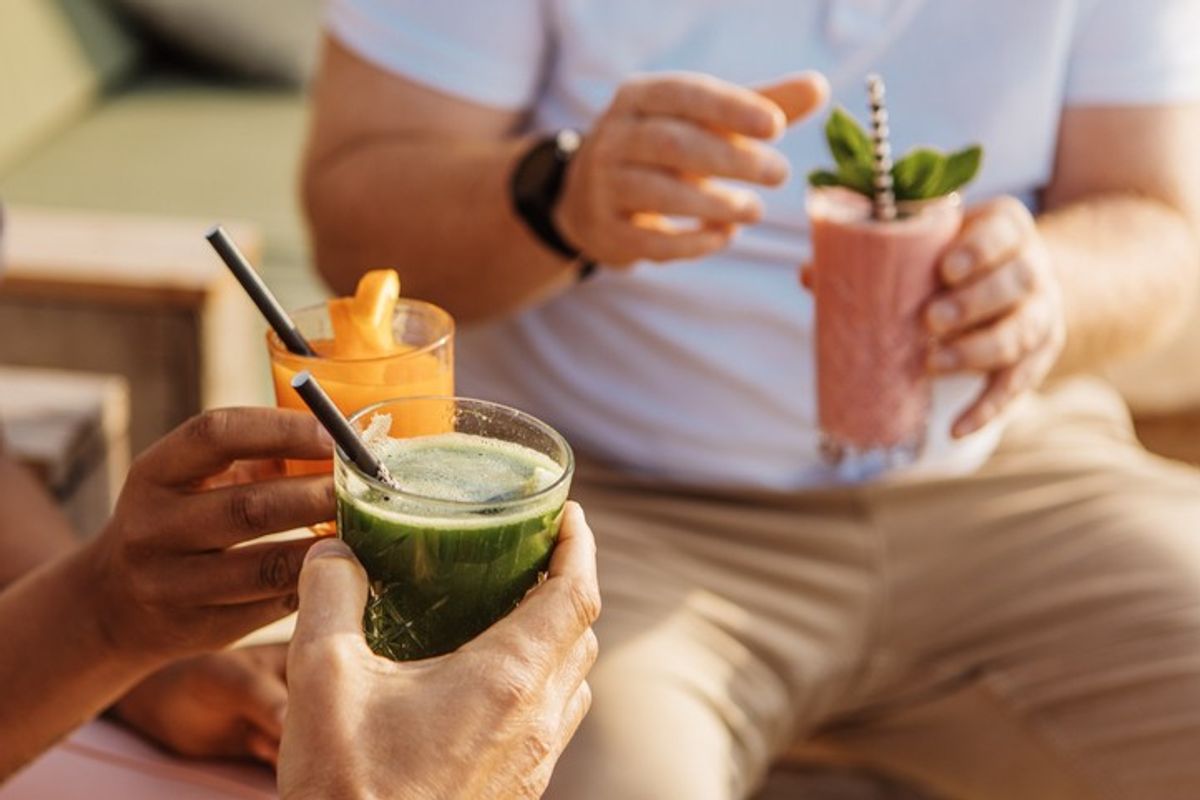 Functional drinks' demand spikes as Gen Z redefines drinking habits