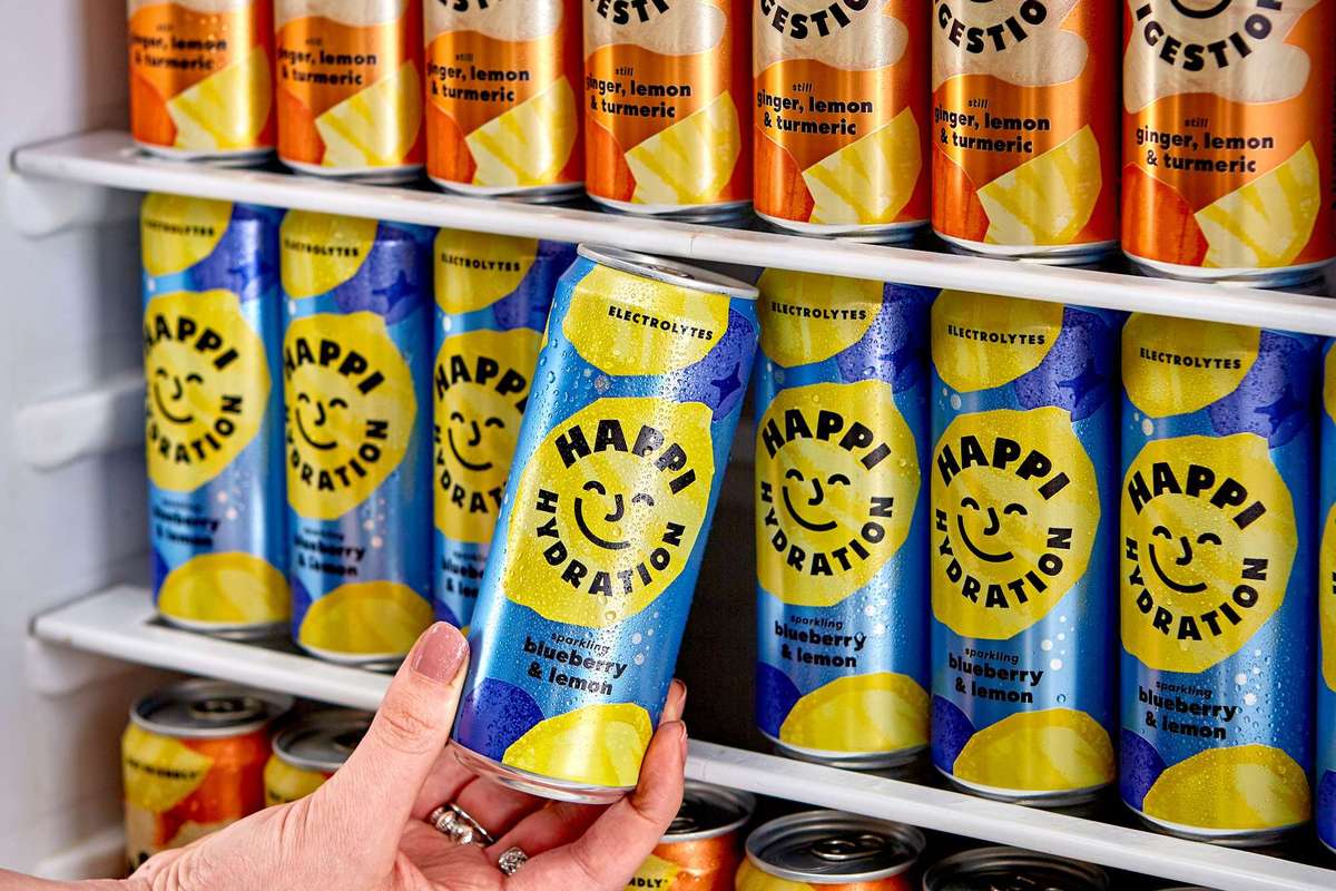 functional drinks market