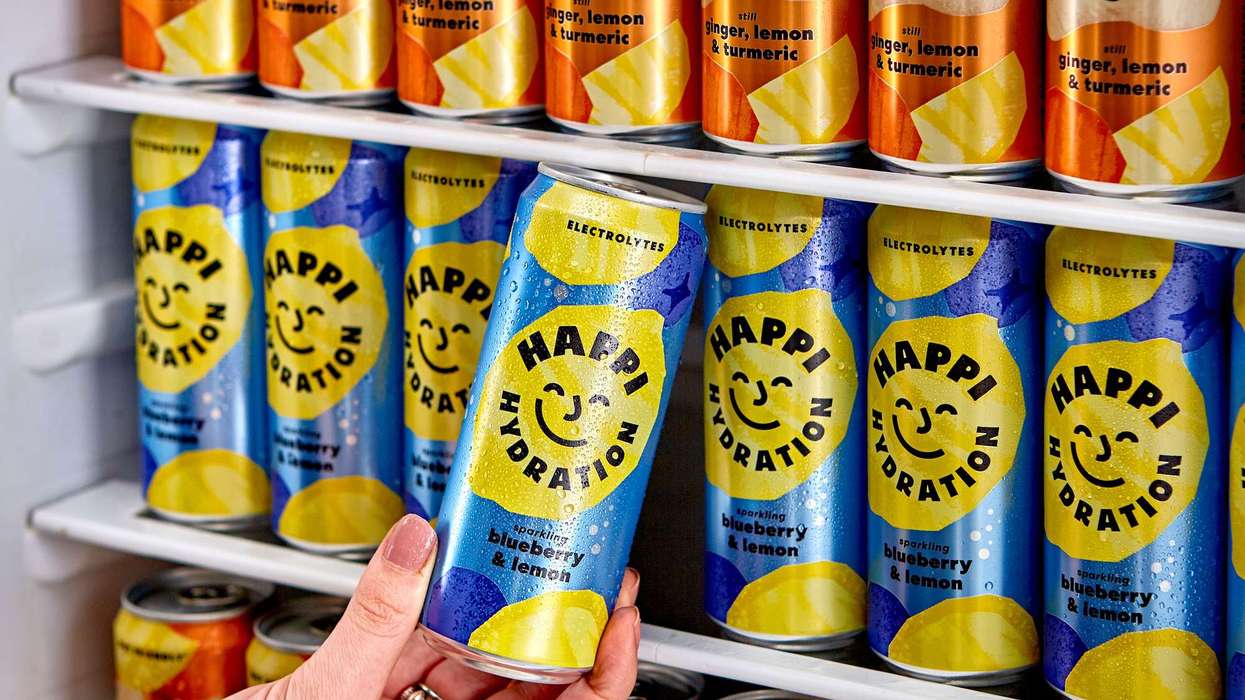 functional drinks market