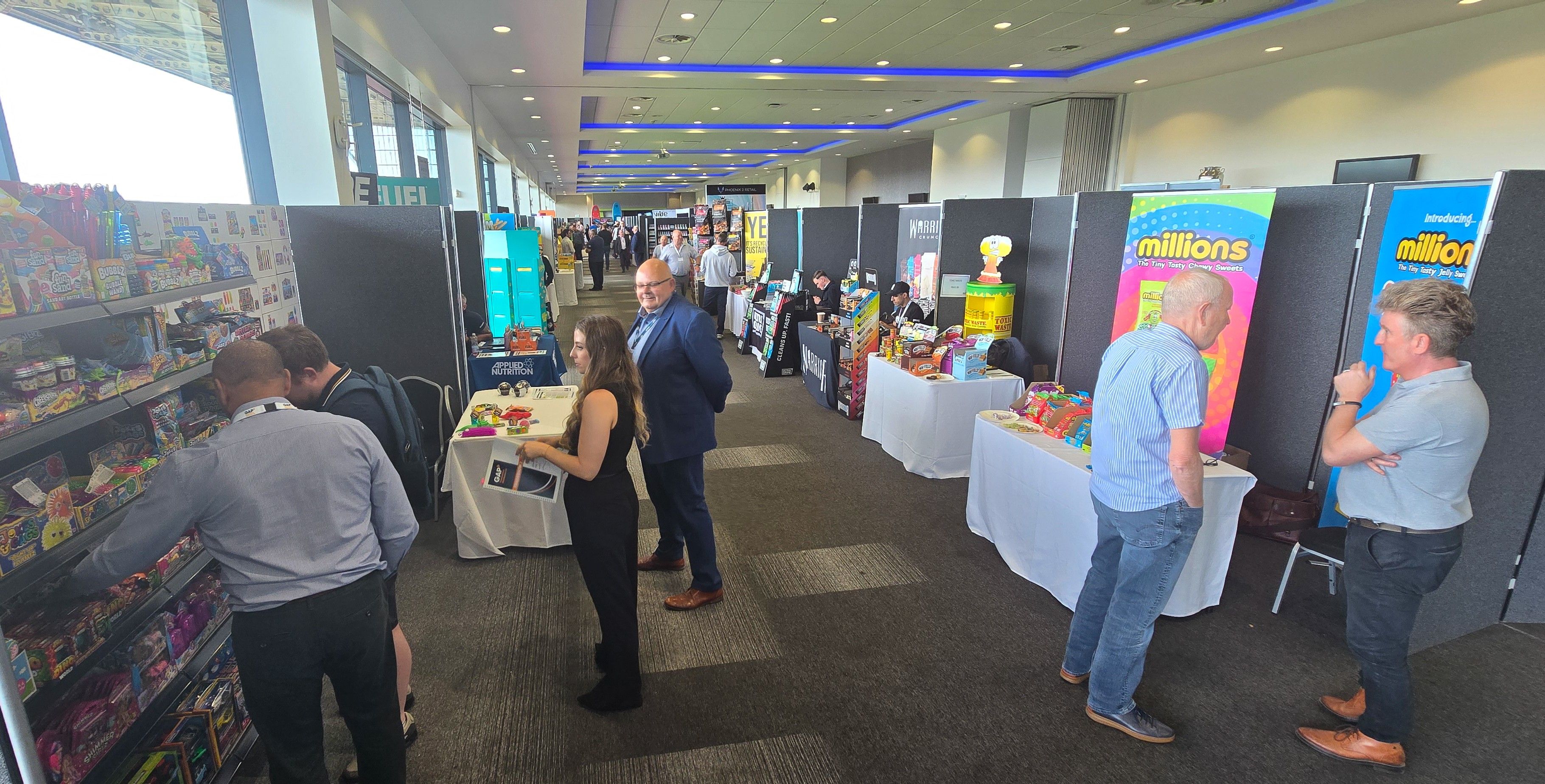 G.A.P. Convenience Distribution