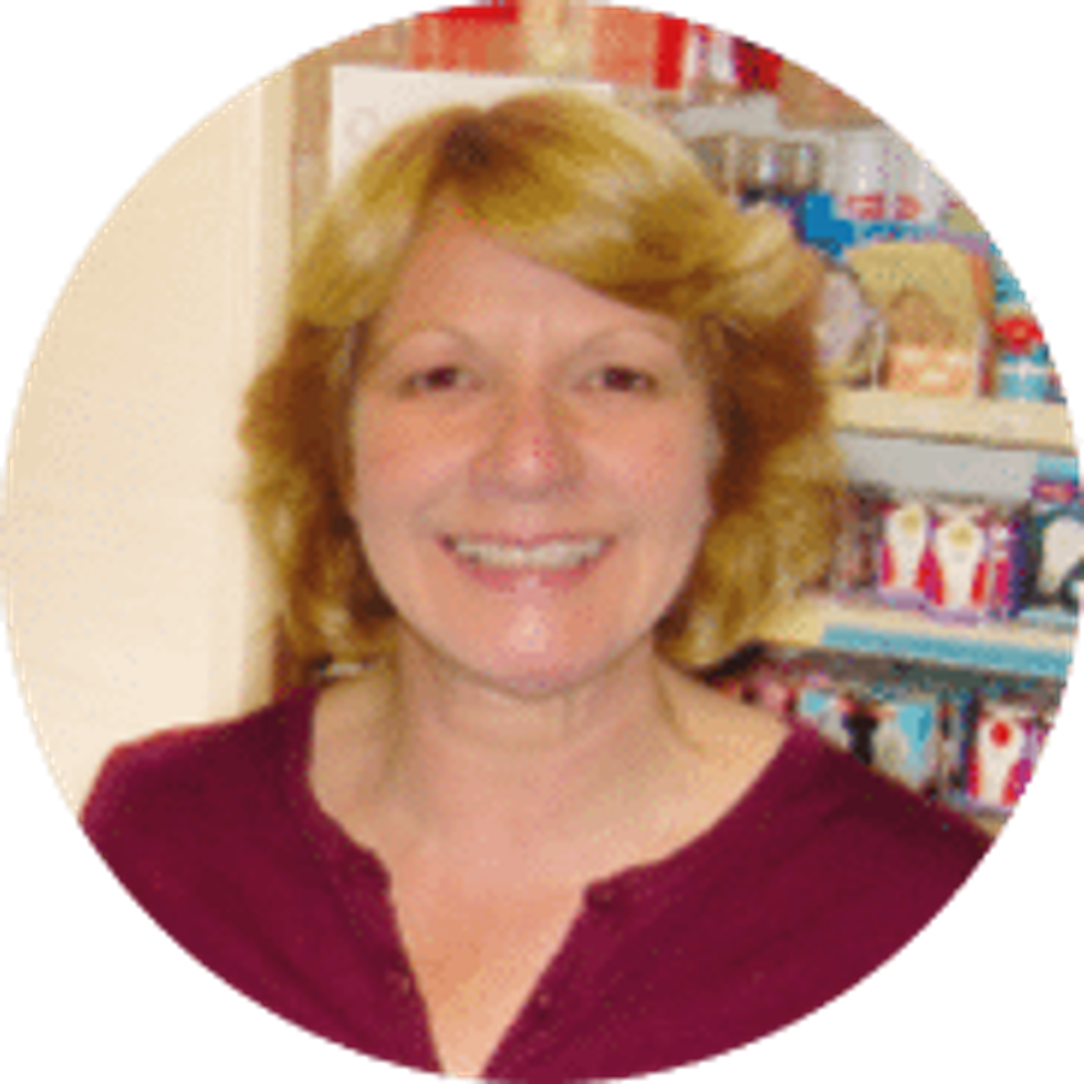 Gail Mather testimonial image