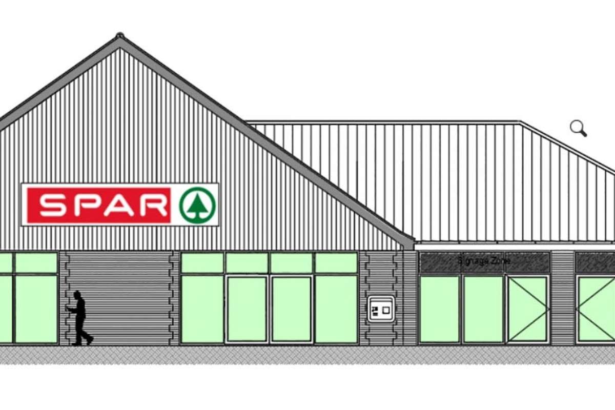 New Gainsborough SPAR waits final approval