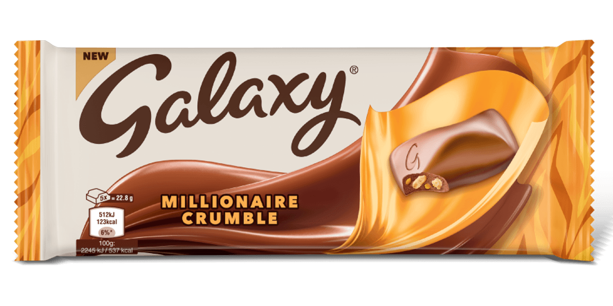 New GALAXY More to Share Flavours Inspired by Bakery Treats
