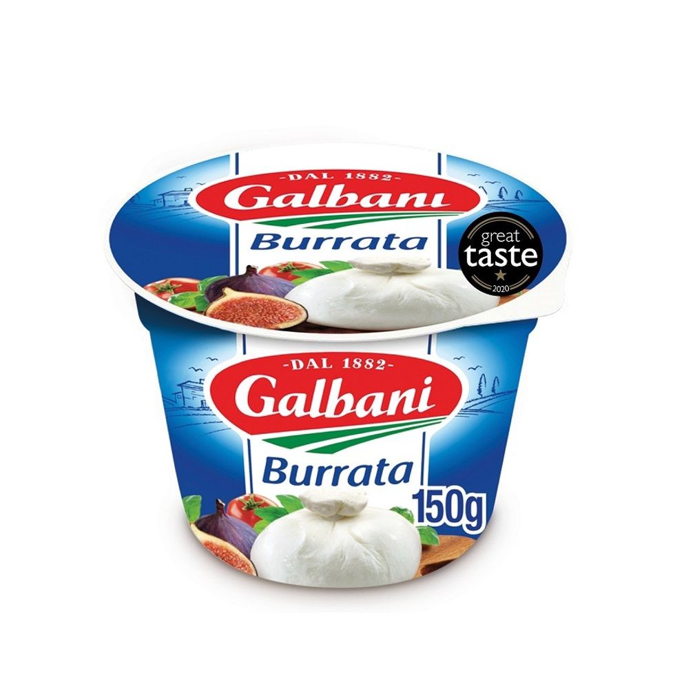 Galbani Burrata 150g 2
