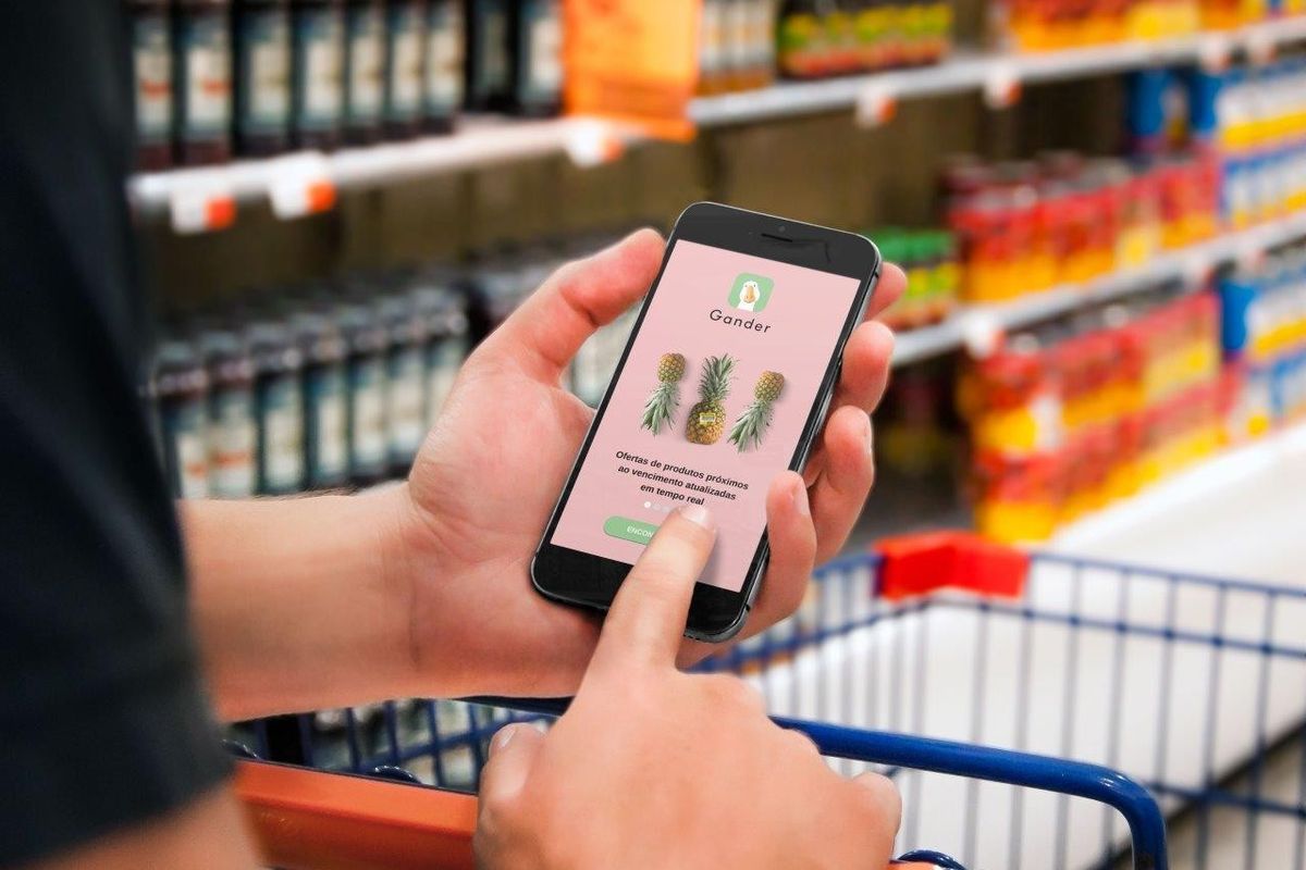 Gander has been nominated for The Earthshot Prize 2025, a leading global environmental award.