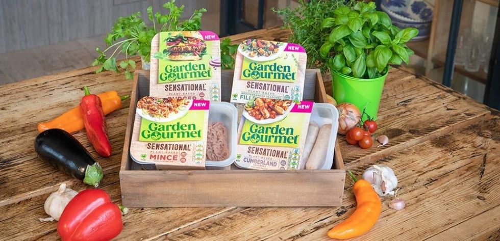 Garden Gourmet