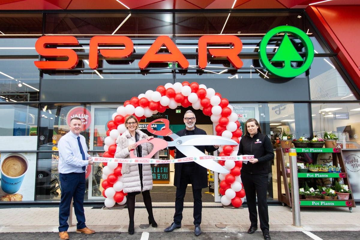 Belfast retailer opens fourth SPAR store with £3m investment