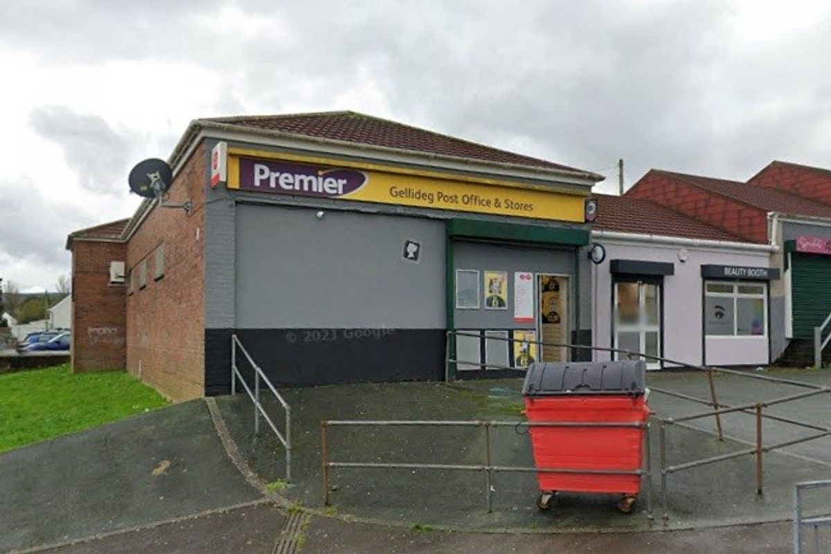 Gellideg store changes hands again