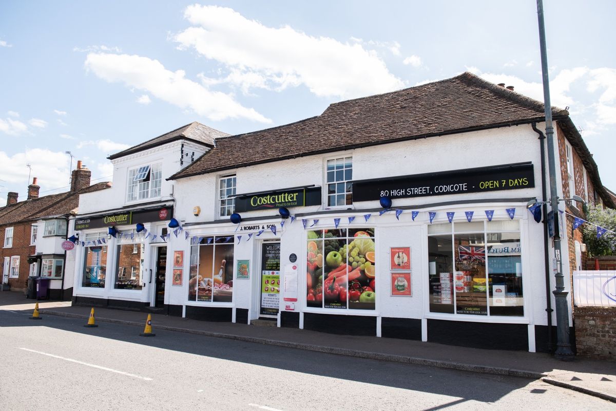 Serving since 1841: Exclusive peek into vintage c-store
