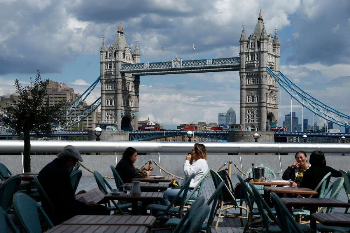 Government plans to make outdoor measures for high streets permanent