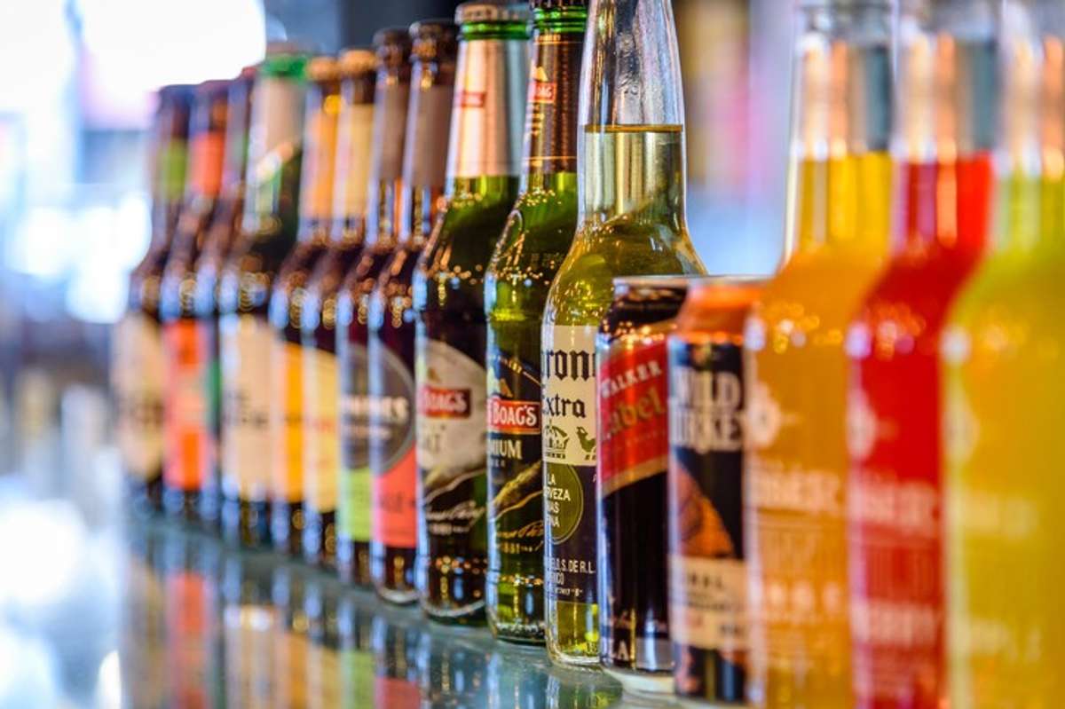 Herefordshire grocery shop stripped-off alcohol licence