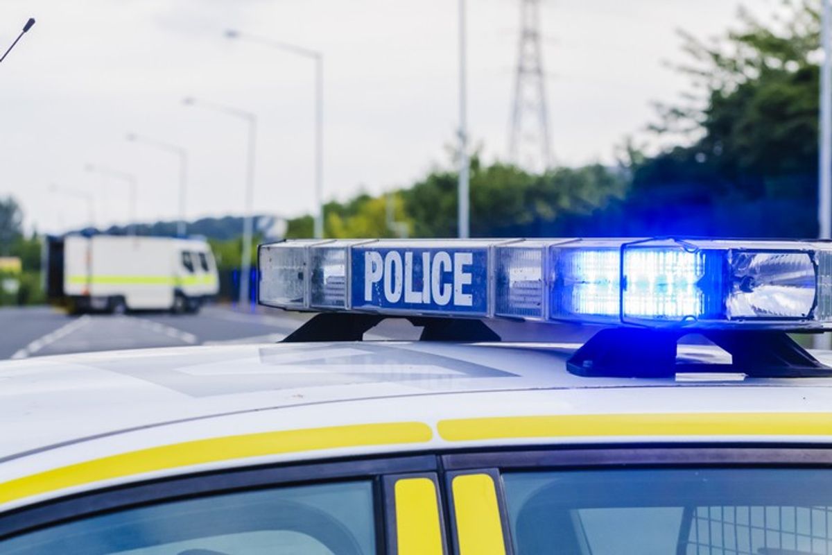 Baldock Costcutter store damaged as ATM ripped-off and stolen