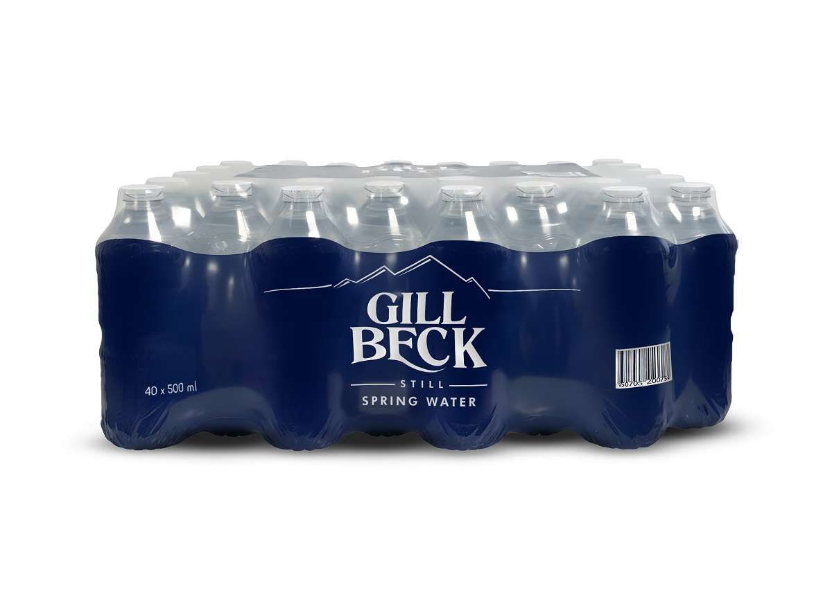 ​Gill Beck 40x500ml multipack