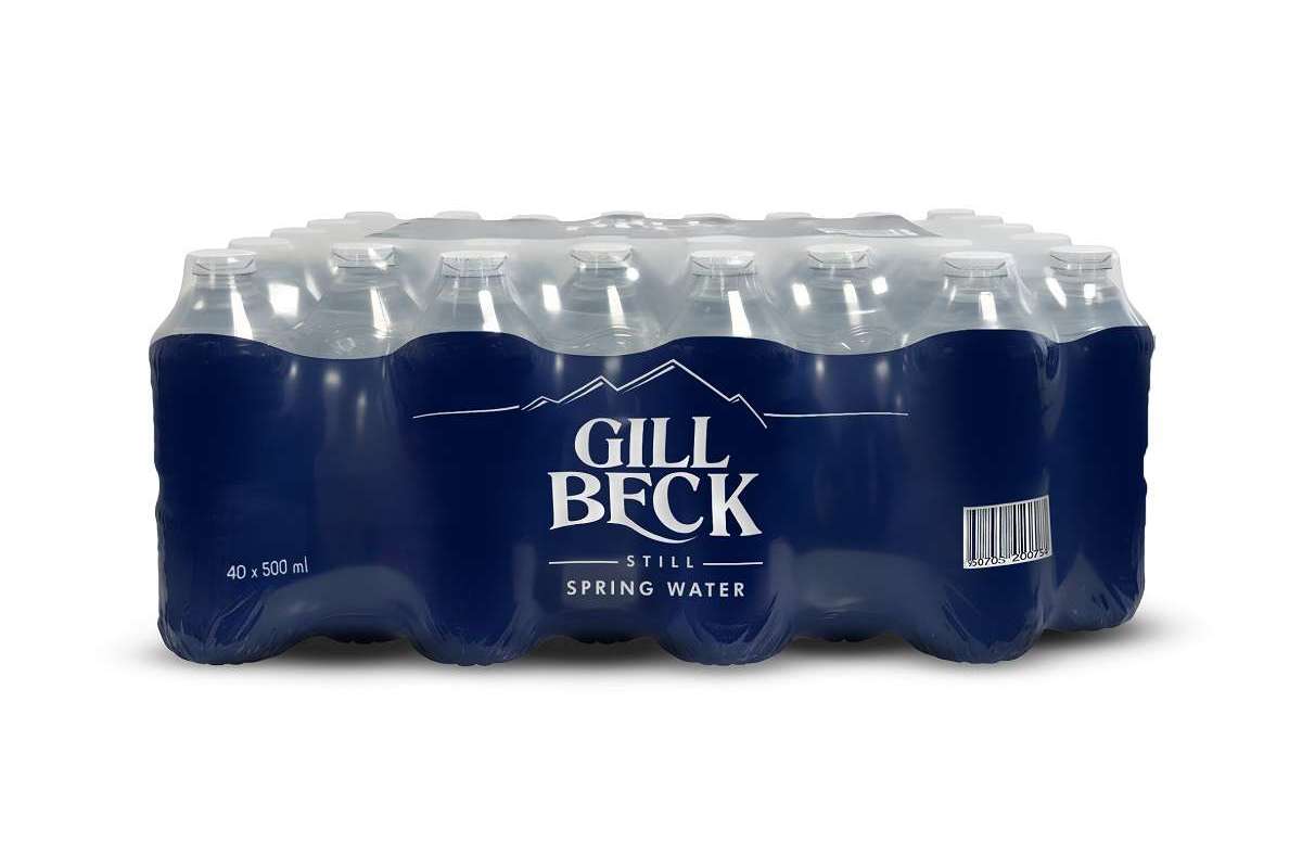 Gill Beck 40x500ml multipack