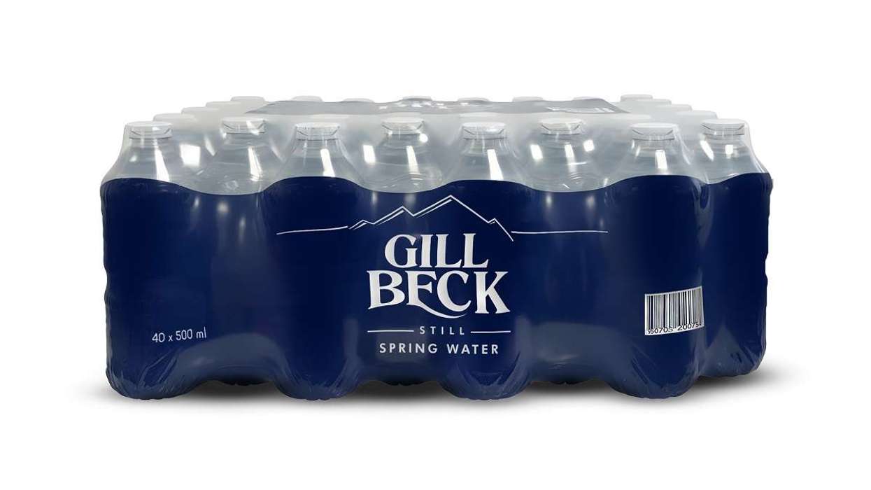 Gill Beck 40x500ml multipack