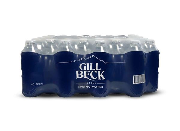 Gill Beck 40x500ml multipack