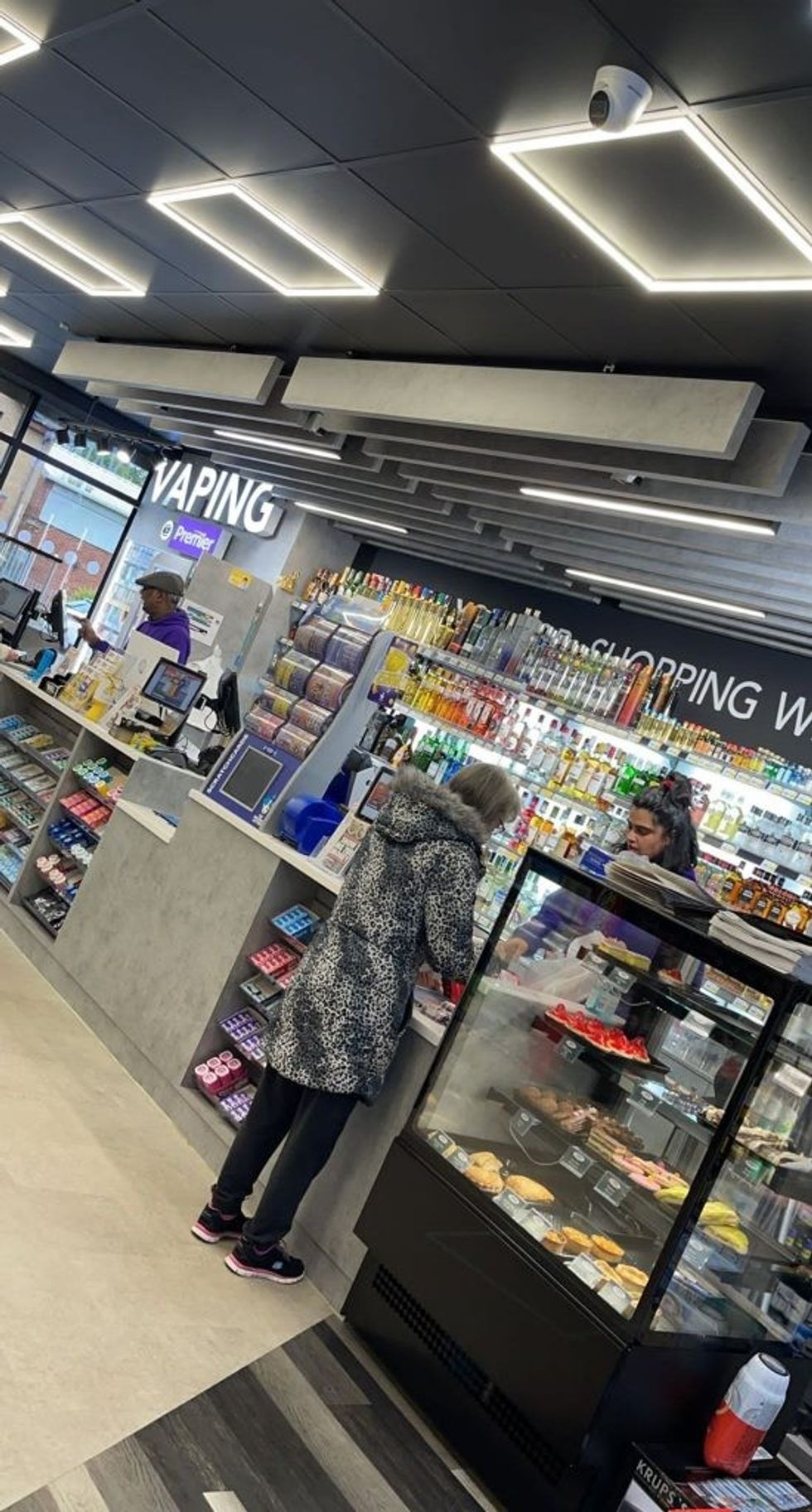 Girish Jeeva Premier barmulloch glasgow 1