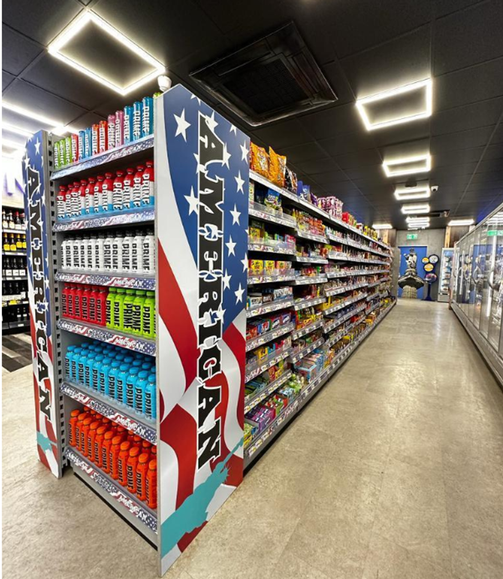 Girishs Premier at Barmulloch