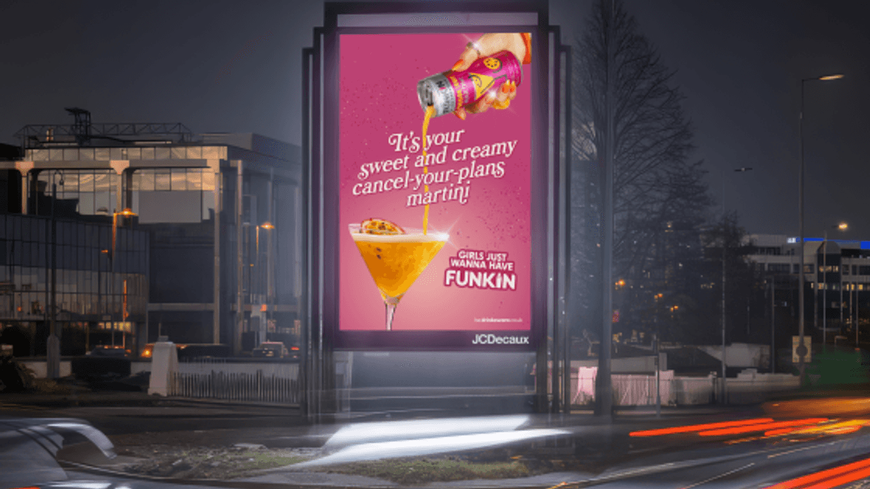 FUNKIN Cocktails £500k campaign: ‘Girls Just Wanna Have Funkin’