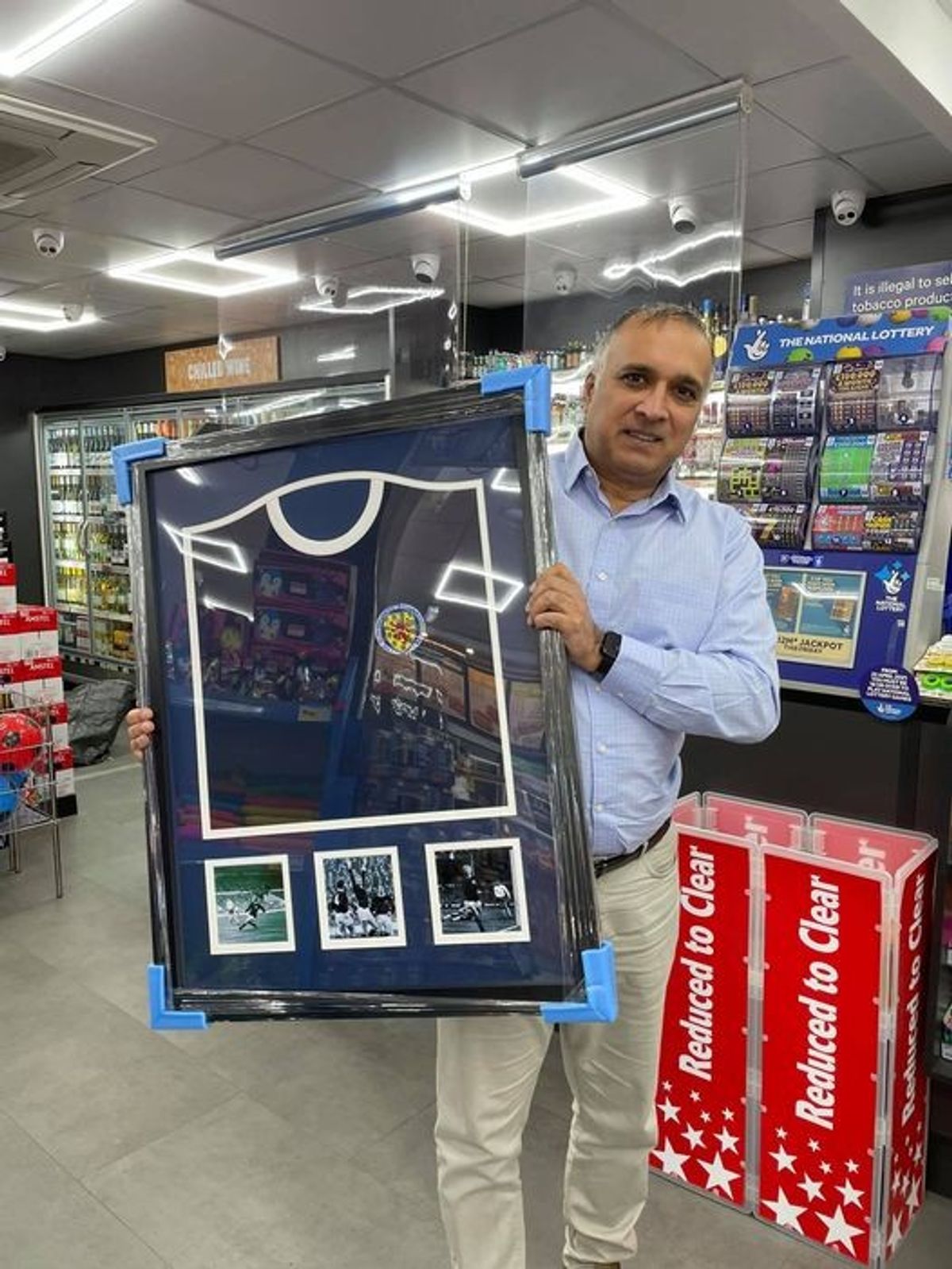 Glasgow retailer Mo Razzaq takes key council leadership role