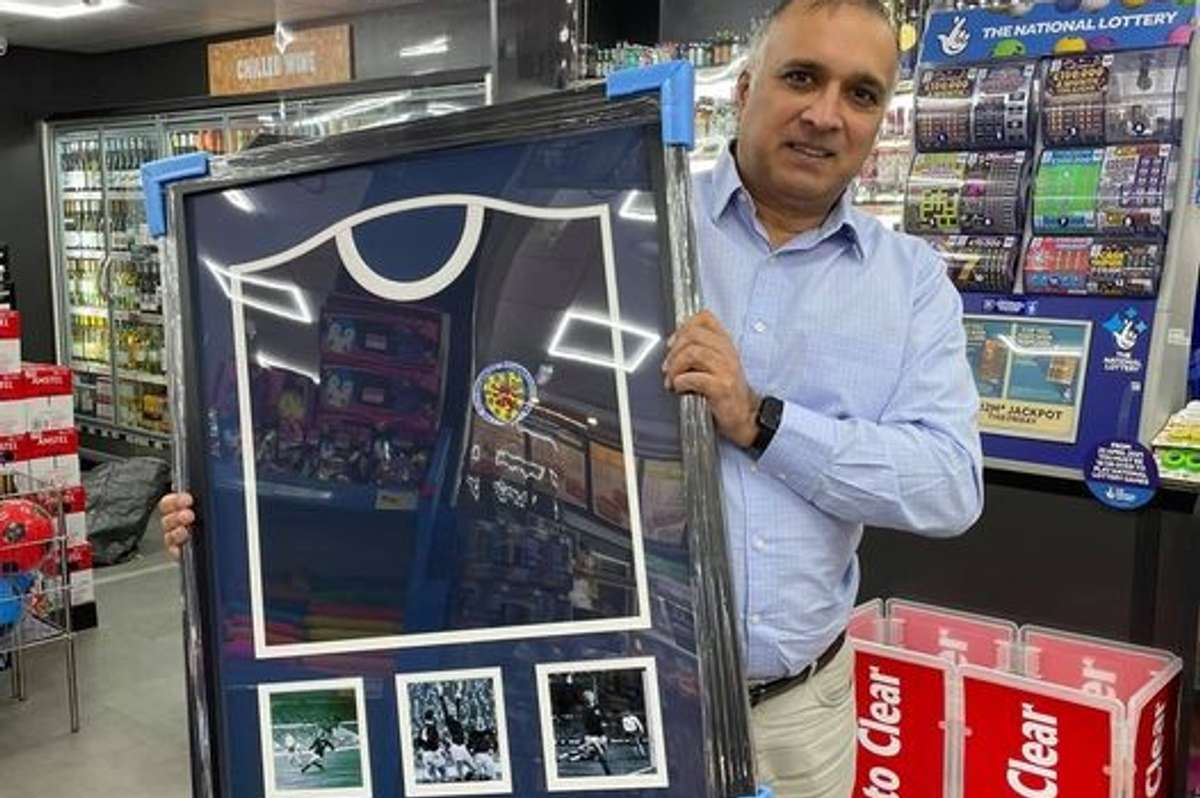 Glasgow retailer Mo Razzaq takes key council leadership role