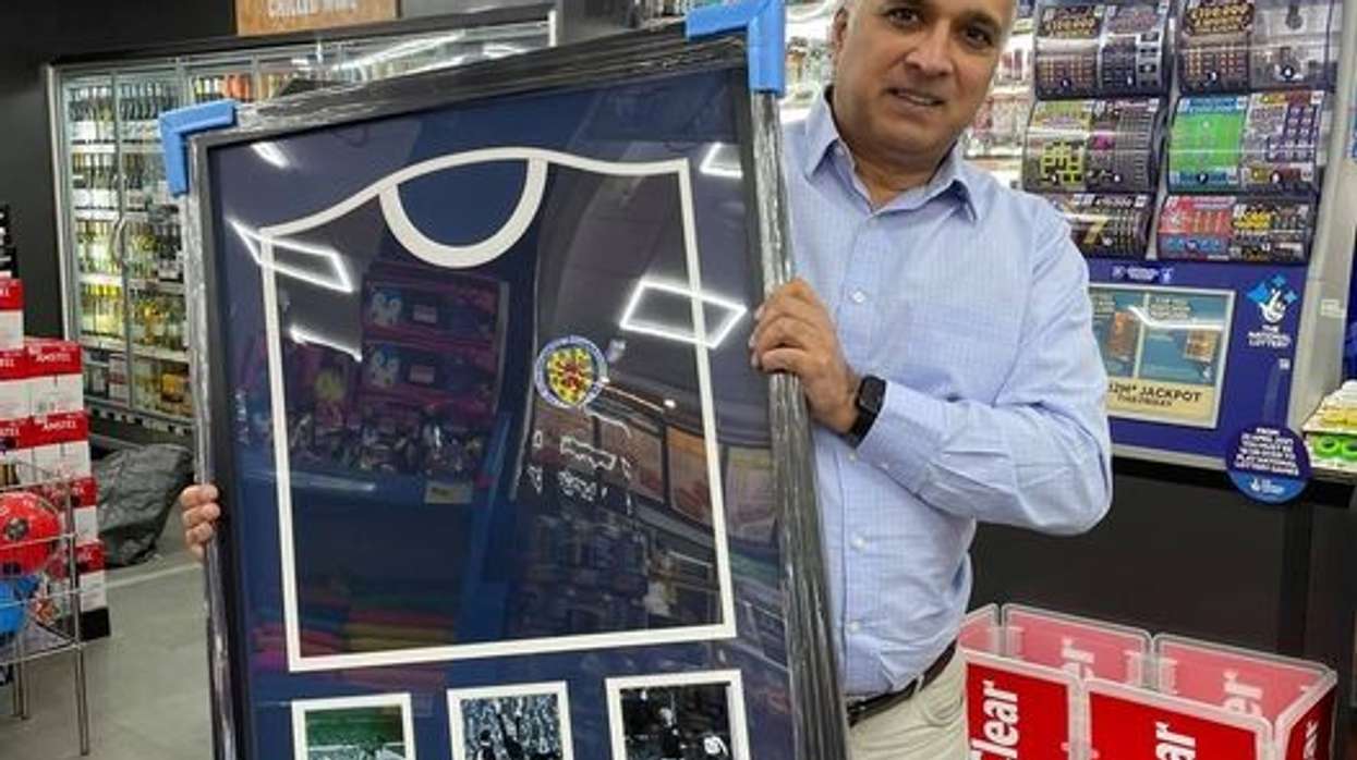 Glasgow retailer Mo Razzaq takes key council leadership role
