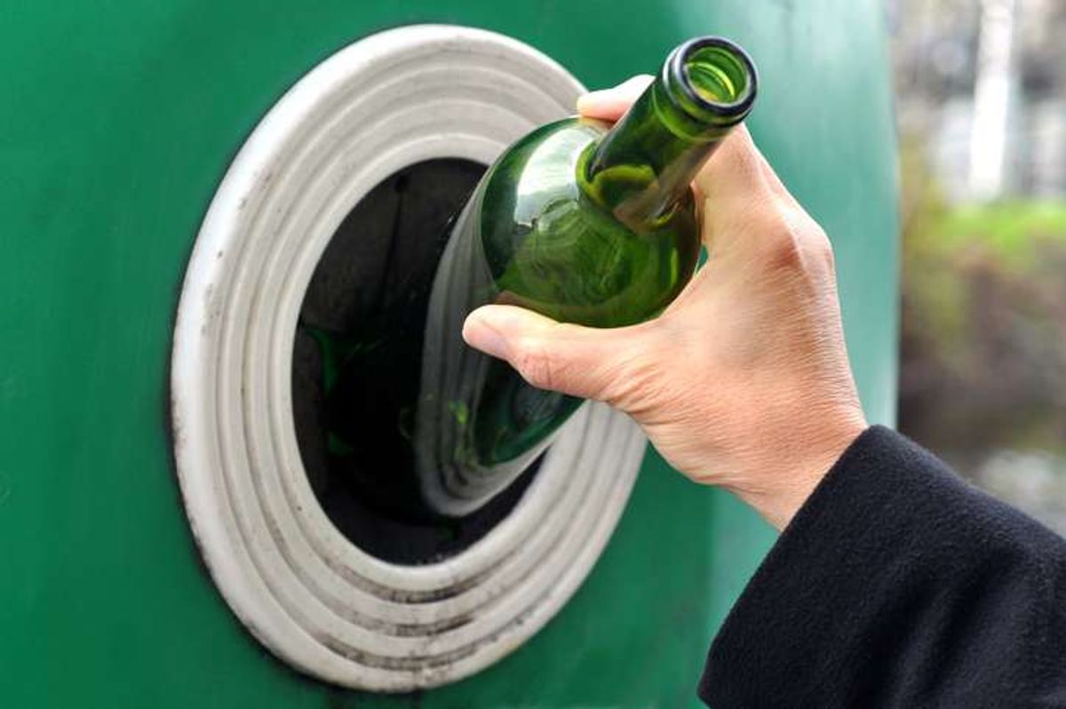 glass packaging
