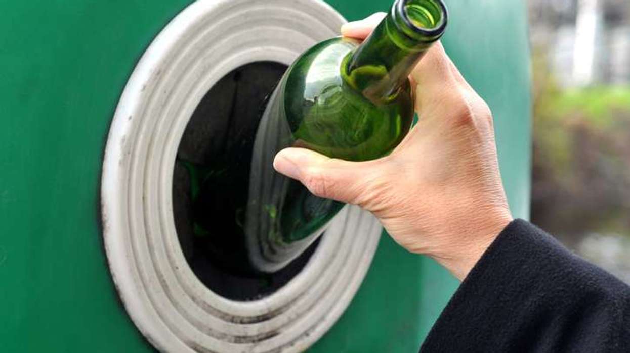 glass packaging