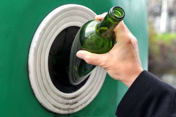 glass packaging