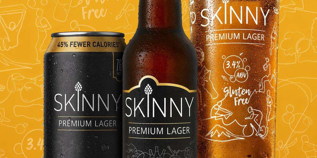 Global Brands acquires Skinny Brands beer range