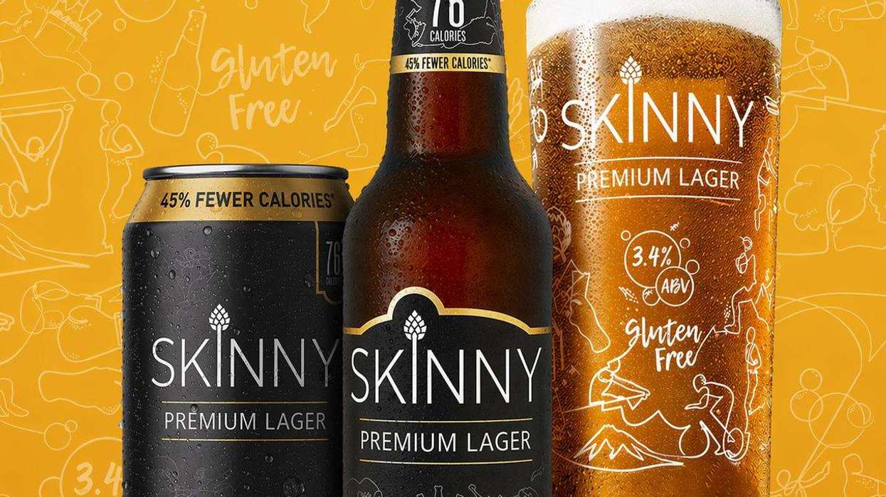 Global Brands acquires Skinny Brands beer