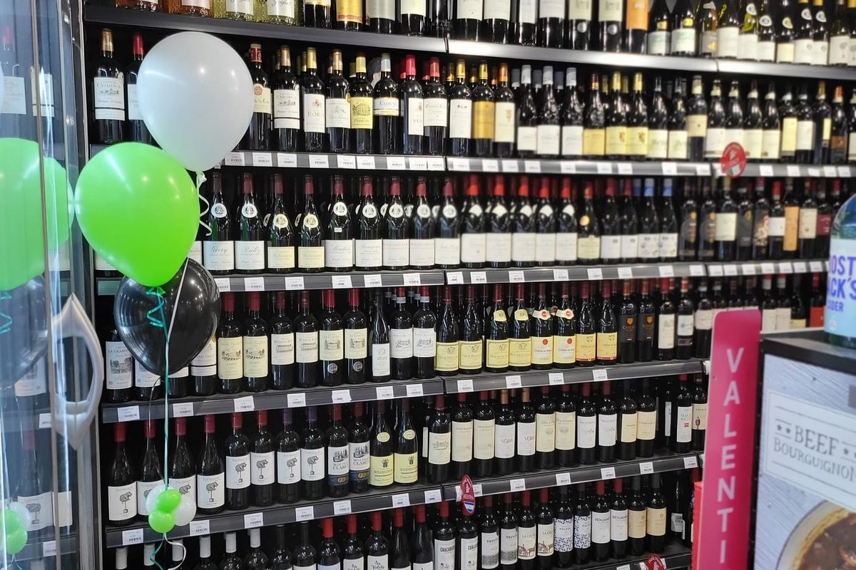 Global Wine Consumption Falls to 60-Year Low in 2024