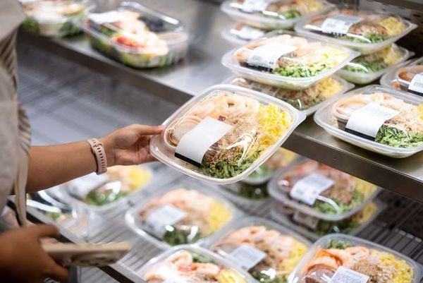 GLP-1 healthy meal ranges UK