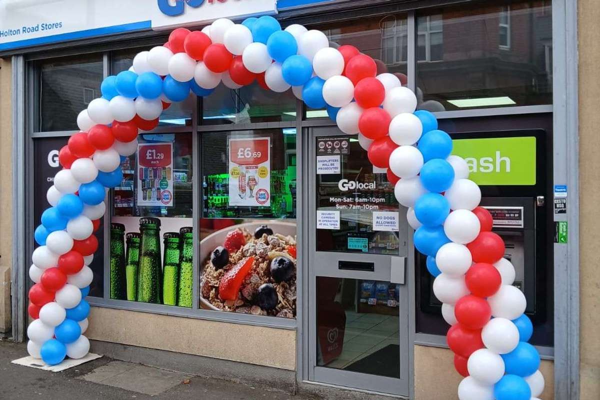 Go Local Cardiff store