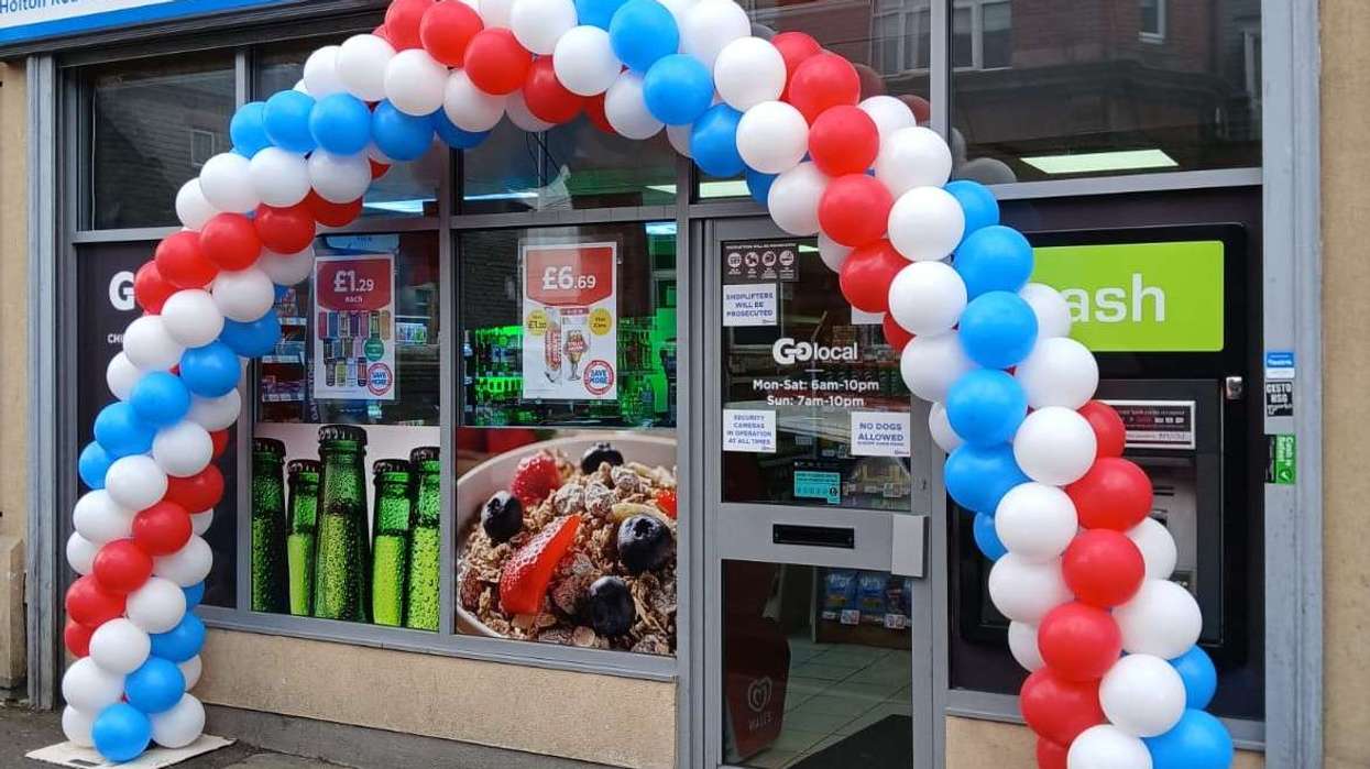 Go Local Cardiff store
