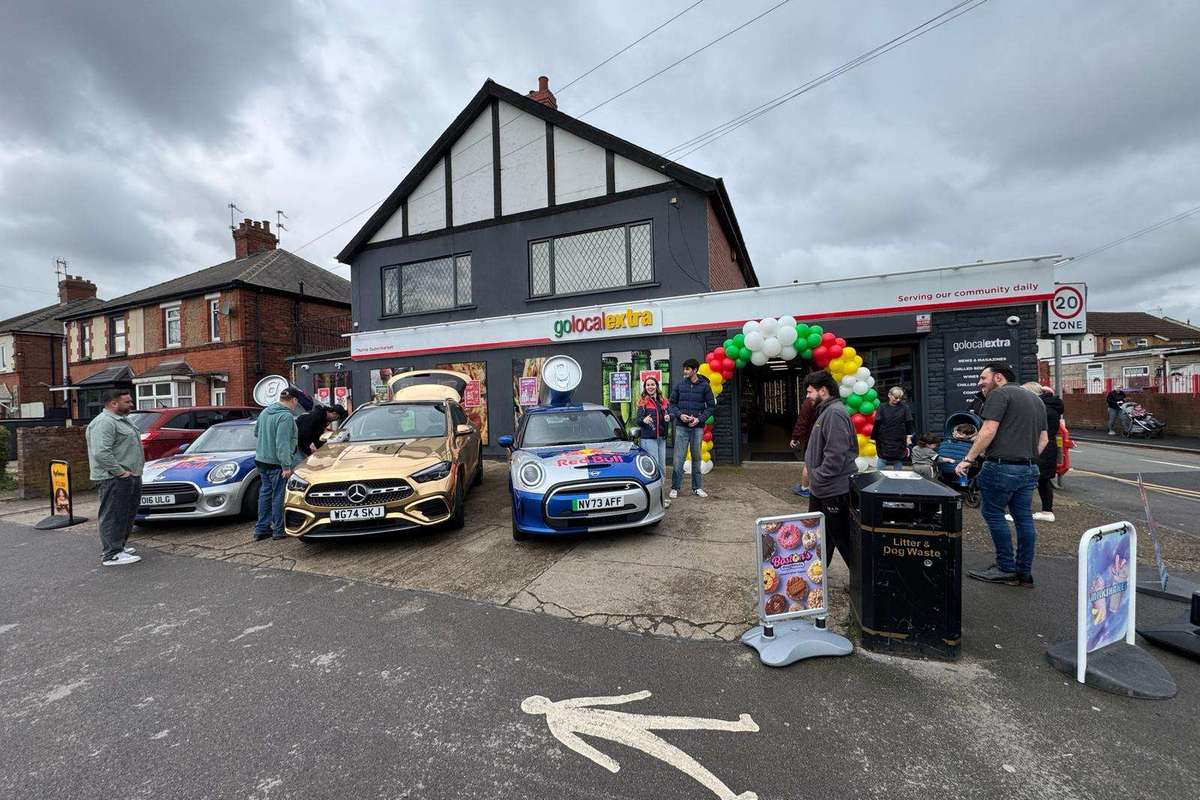 Go Local Extra Doncaster opening