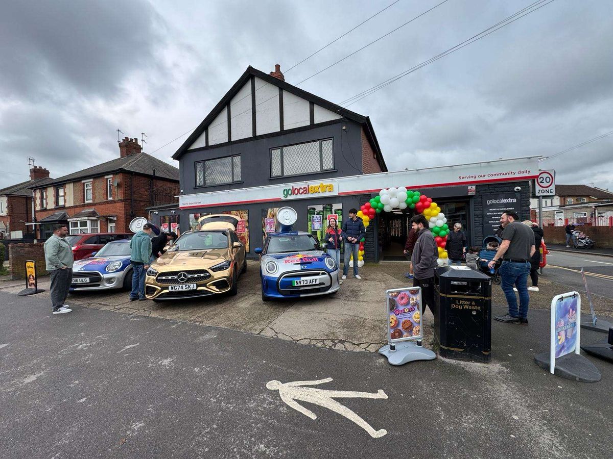 Go Local Extra Doncaster opening