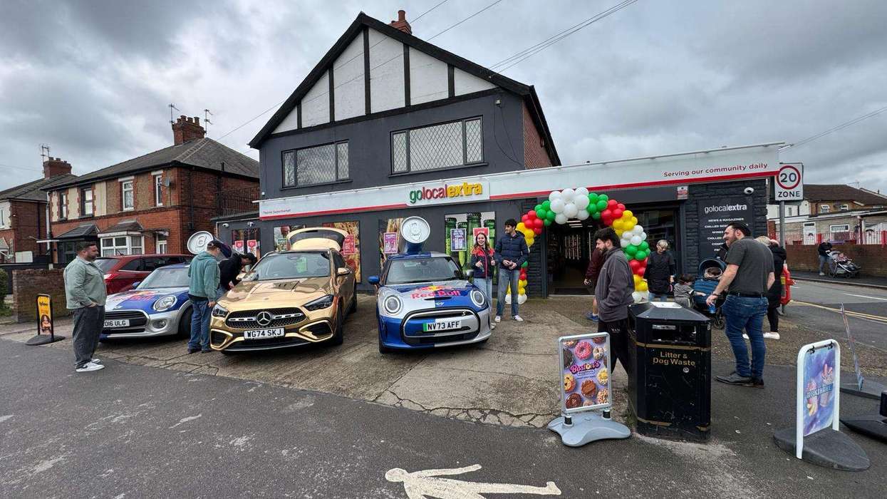 Go Local Extra Doncaster opening