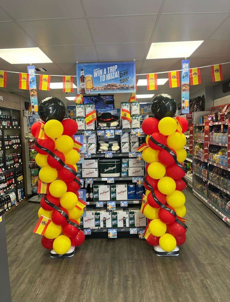 Go Local Extra Hursthead in Cheadle