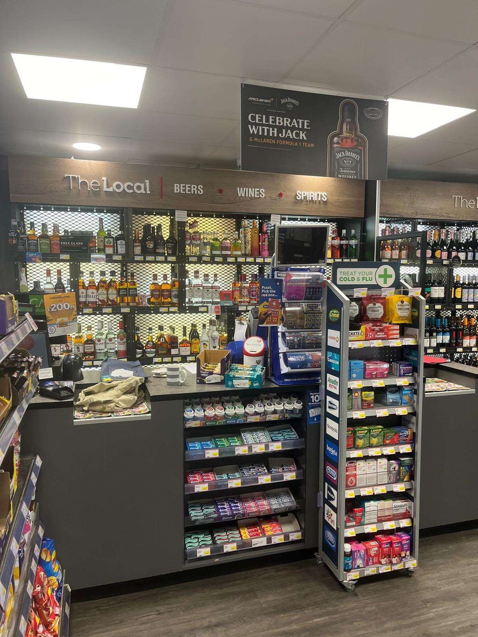 Go Local Extra Hursthead in Cheadle